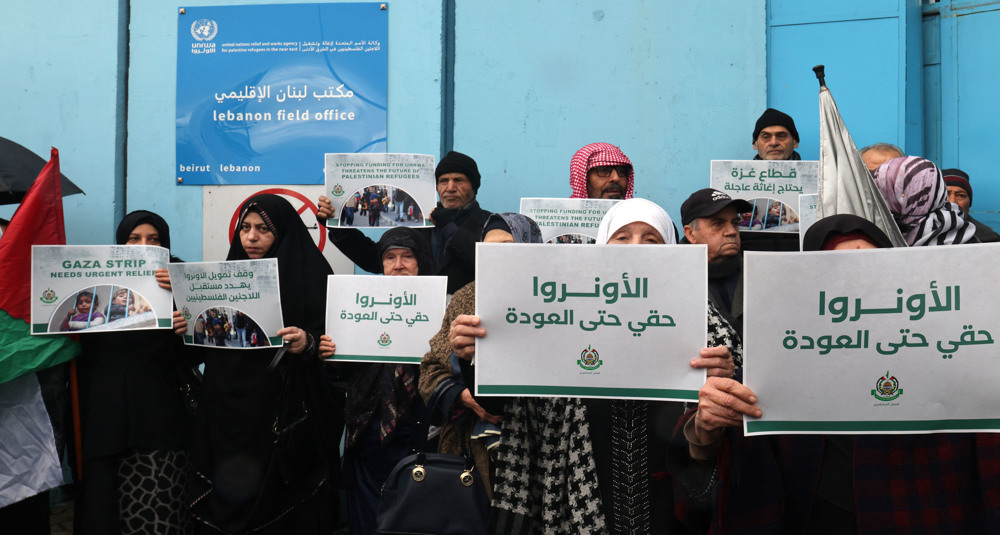 UNRWA has no replacement in Gaza, UN warns amid funding cuts