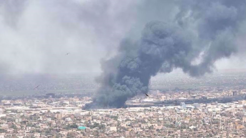 UN: 8 million Sudanese displaced by conflict since April 2023