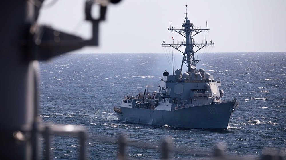 Le Yémen cible le destroyer USS Gravely en mer Rouge