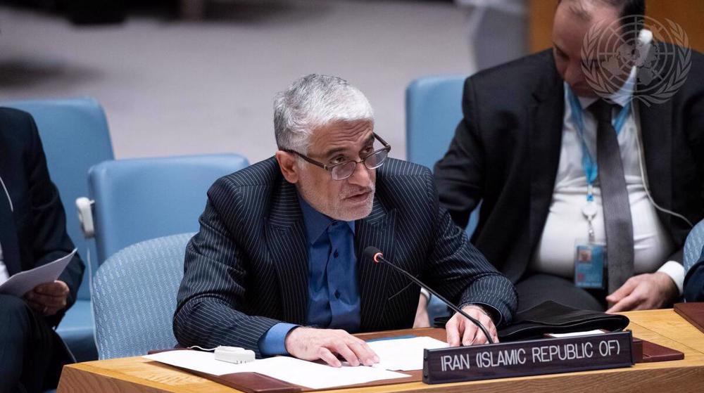 L’Iran prévient les USA d'une « réponse foudroyante » à toute agression