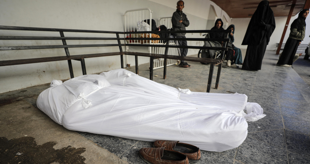Field executions: Bodies of 30 Palestinians found in bags at Gaza school
