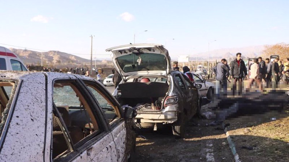 Daesh claims responsibility for terrorist bombings in Kerman