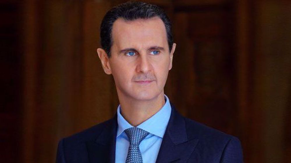 Attentat terroriste à Kerman: Assad présente ses condoléances 