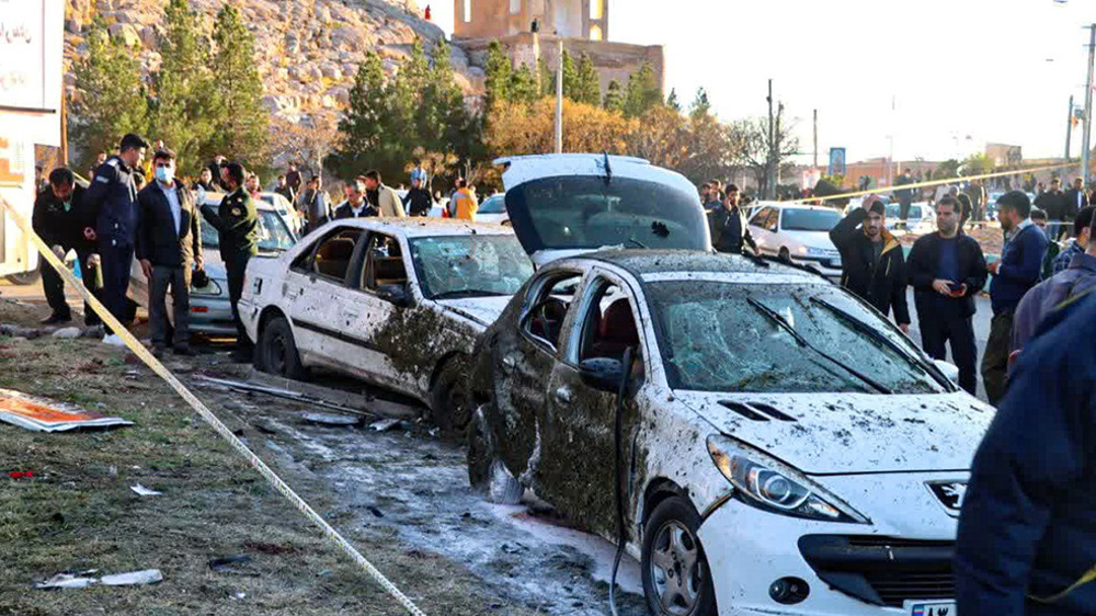Kerman terrorist attack: Iran forensic officials revise death toll down to 84