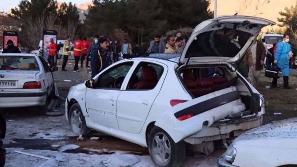 Attentats à Kerman: des suspects ont été arrêtés (Ministre de l’Intérieur)