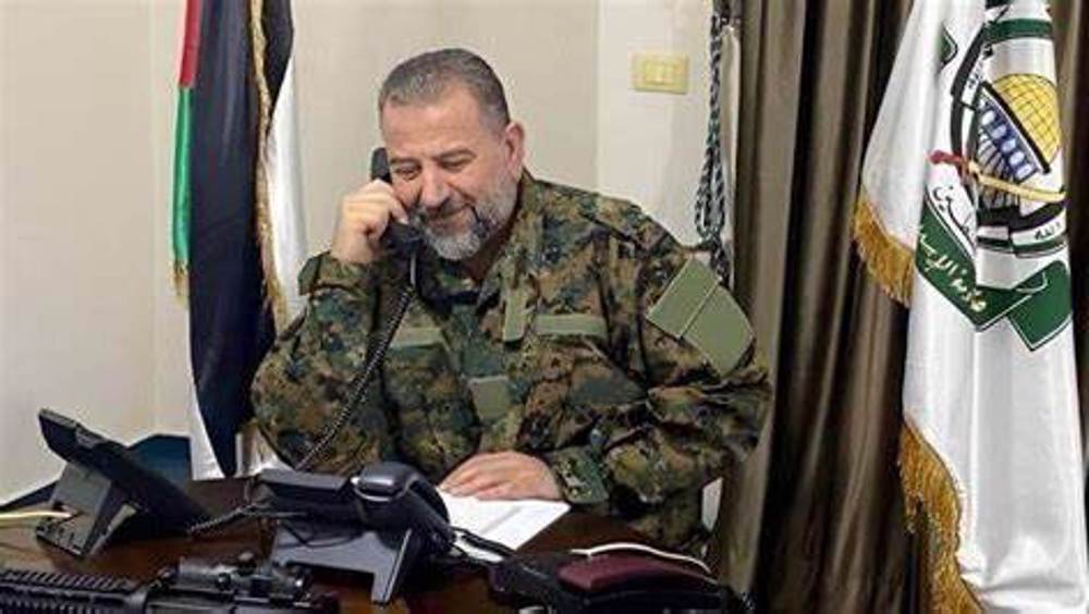 Profile: Saleh al-Arouri