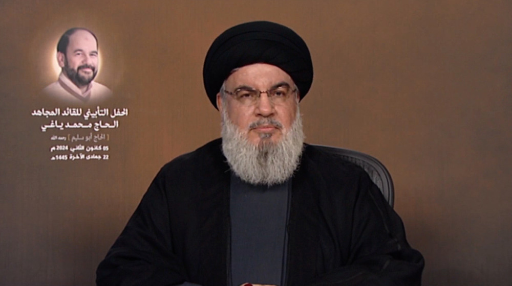 L’armée israélienne a été humiliée sur le front sud (Nasrallah)