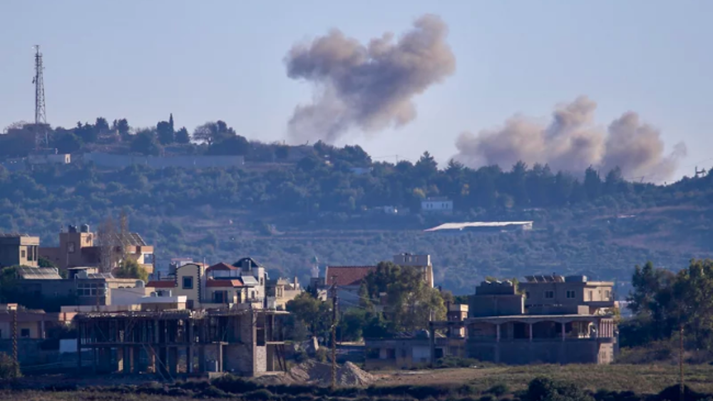 Hezbollah pounds Israeli aerial surveillance base with 62 missiles 