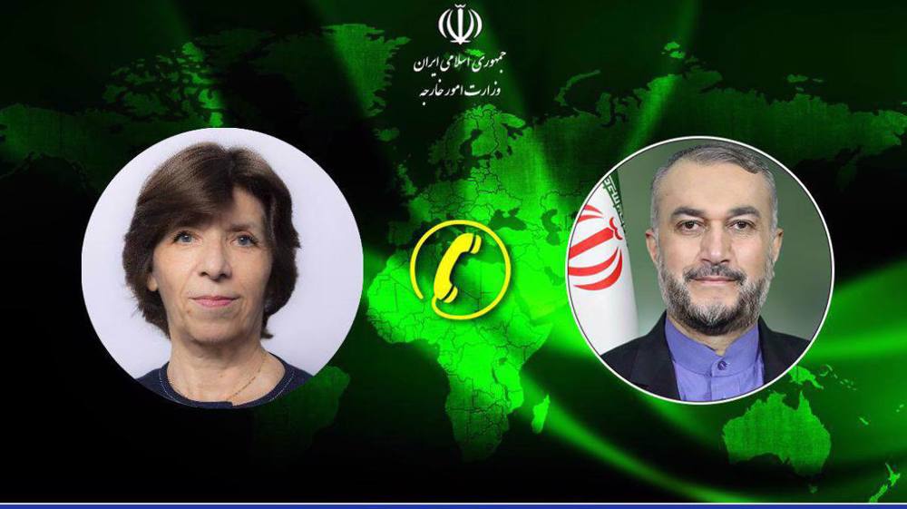 Iran urges international efforts for effective, practical prevention of terrorism 