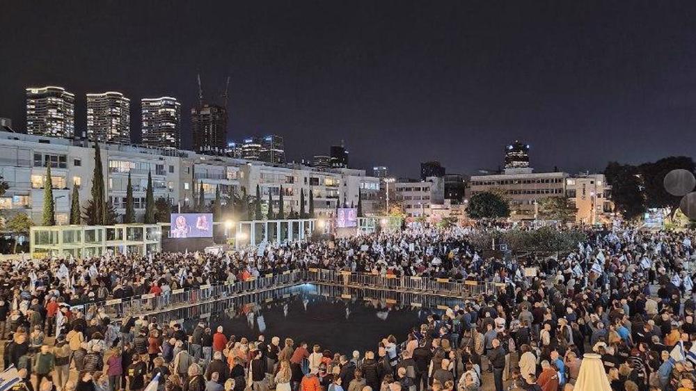 Tel-Aviv: la manifestation anti-Netanyahu dégénère en violence