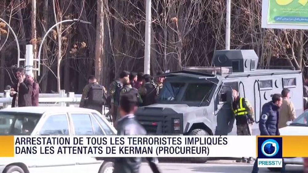 Iran Info du 7 janvier 2024