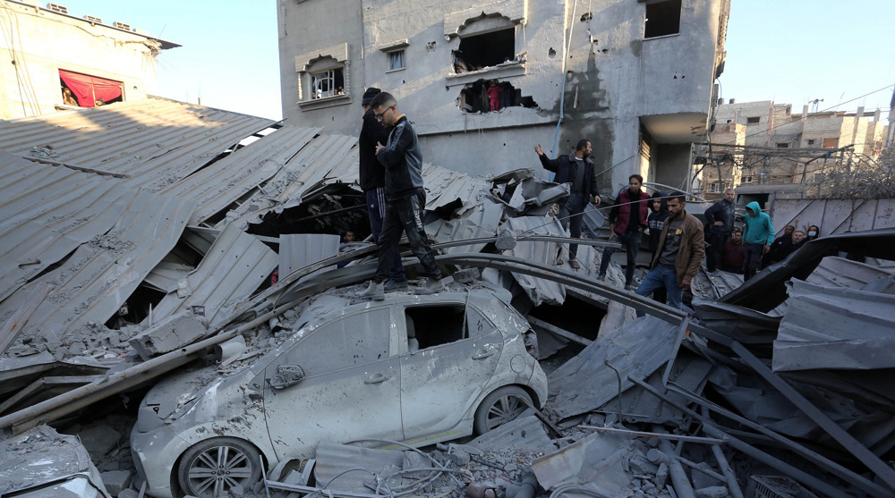 Jordan's king calls on US to push for immediate ceasefire in Gaza