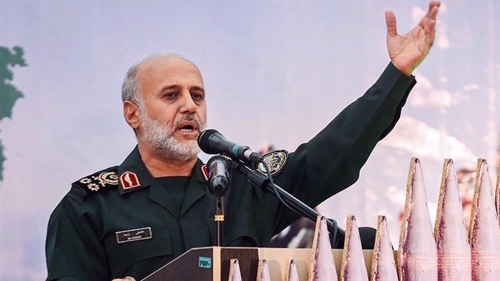 'Crushing, decisive' response awaits Israel in case of attacking Iran: Cmdr.