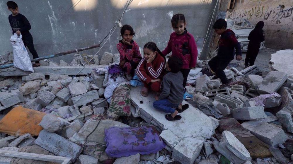 UK accused of double standards for not backing genocide case against Israel at ICJ 