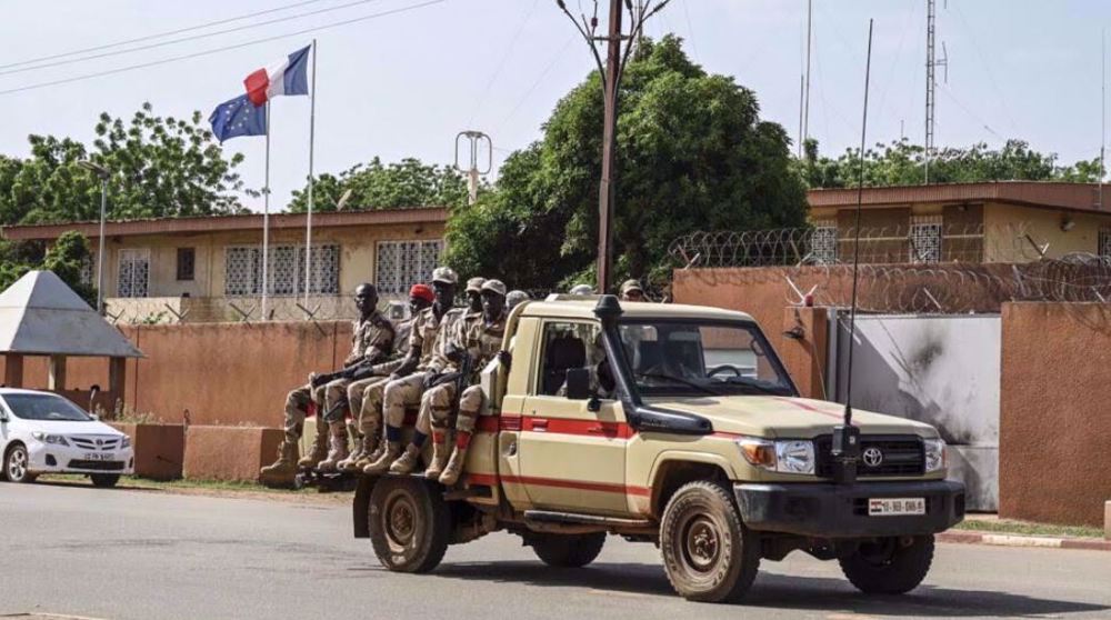 Niger: un pas de plus vers l'indépendance totale