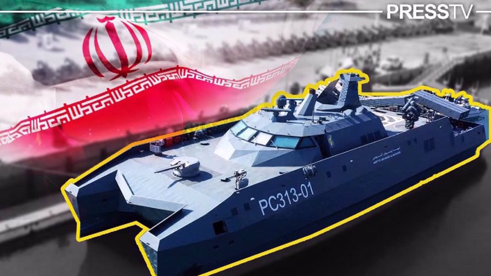 Pourquoi le navire Abu Mahdi al-Muhandis constitue-t-il une grande avancée ?
