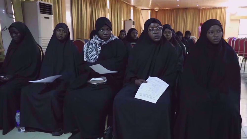 Les Nigérians commémorent le 4e anniversaire du martyre du général Soleimani