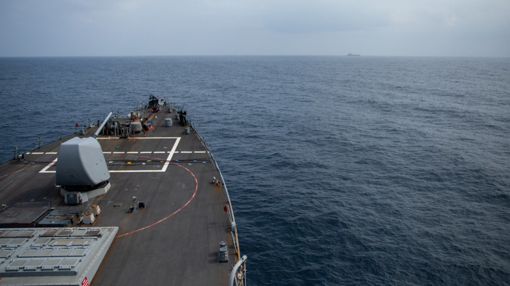 Italian admiral: Red Sea standoff proves NATO’s weakness in tough times