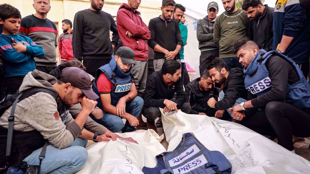 Iran: Israël redoute le jugement du public et abhorre les membres de la presse