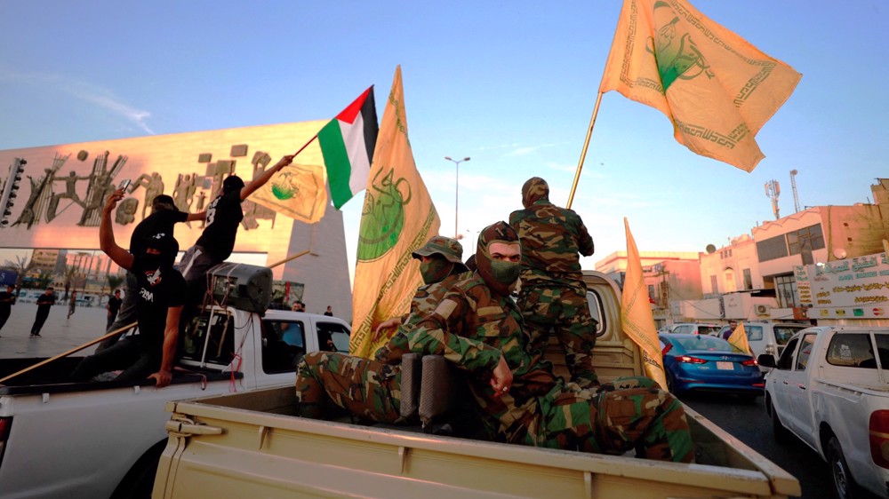 Al-Nujaba met en garde Israël contre des attaques paralysantes