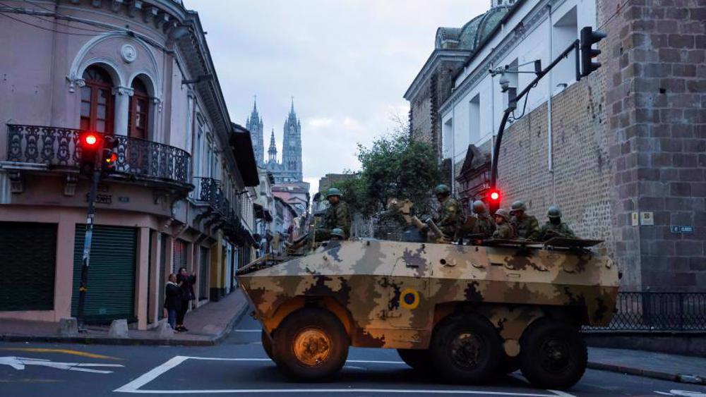 Équateur : au moins 10 morts dans un « conflit armé interne » 