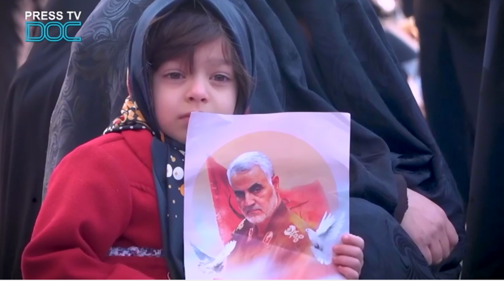 Martyr of Al-Quds - Part III