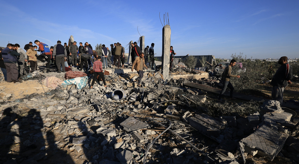 More countries join S Africa’s ICJ case against Israel over Gaza genocide