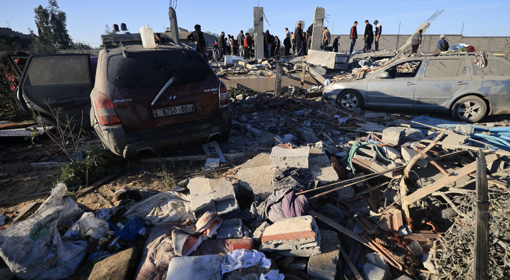 Israel failed to achieve war goals in Gaza, only exposed ‘murderous’ nature: Hamas chief 