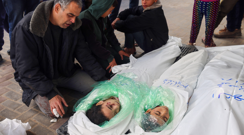 2023 'year of genocide' against Palestinian children: Advocacy group 