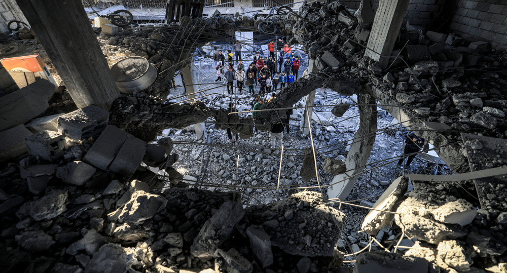 ‘Uninhabitable’ Gaza: UNRWA says unable to cope with ‘unfolding collapse’