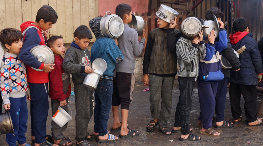 ‘Stain on human history’: US rights groups slam Israel’s ‘policy’ of starvation in Gaza