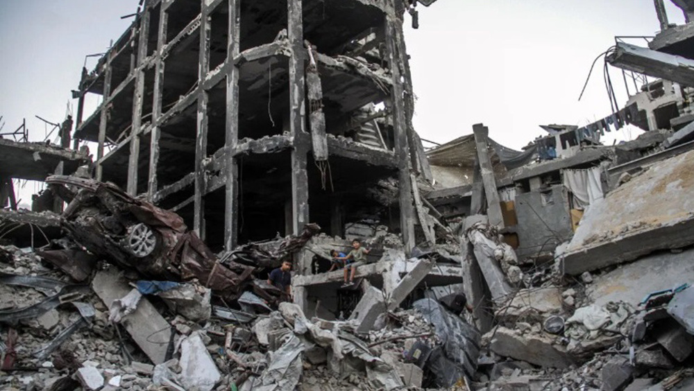 Iran calls on UN Security Council to condemn Israeli war crimes