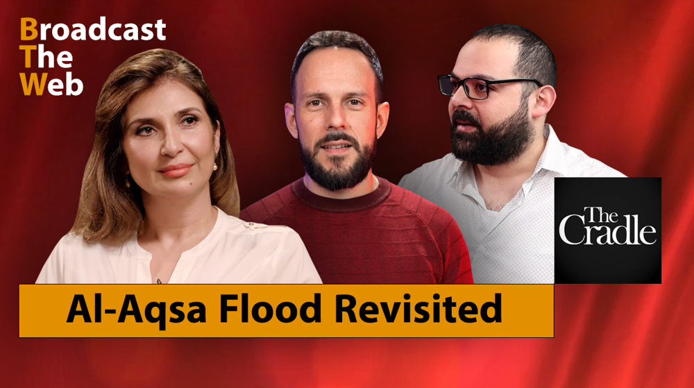 Al-Aqsa Flood revisited