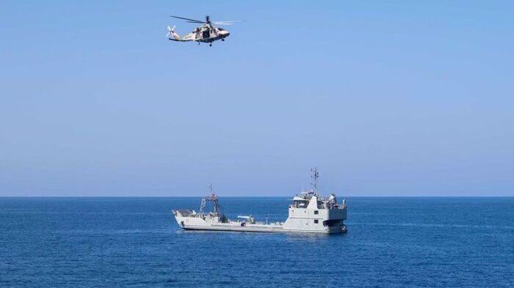 Iran, Oman hold joint naval drills in Indian Ocean, Strait of Hormuz