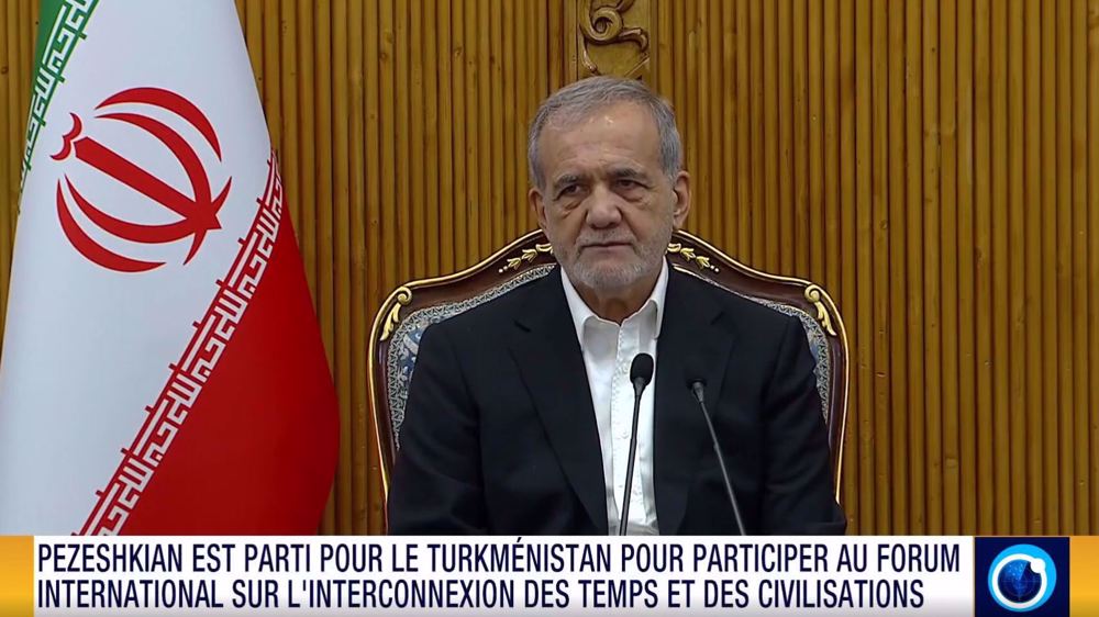 Iran Info du 11 octobre 2024