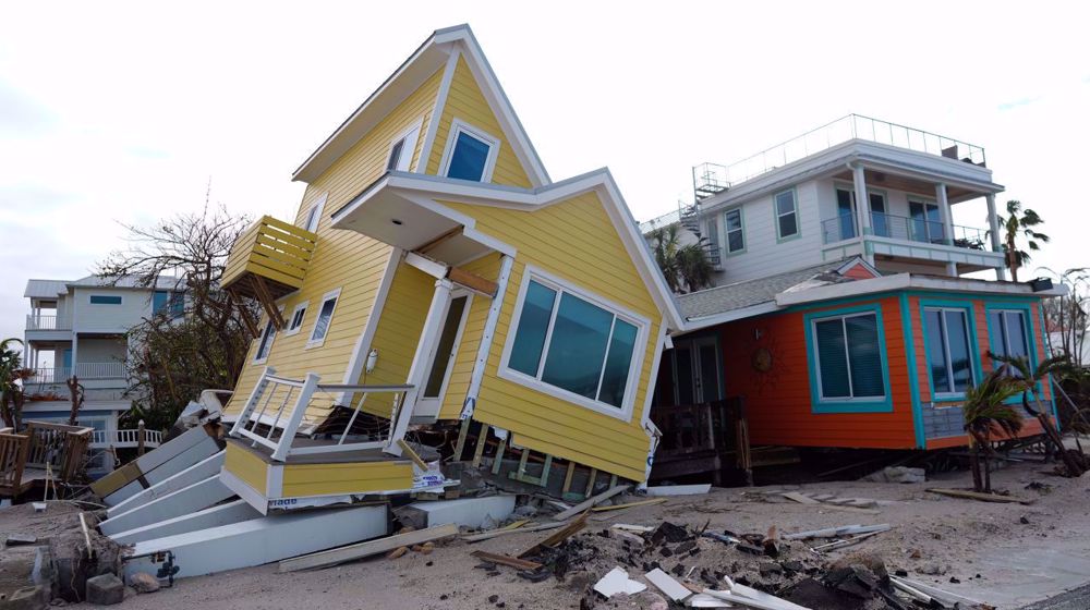 Hurricane Milton leaves trail of death and destruction in Florida