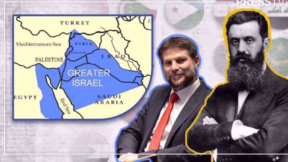 Le fantasme du «Grand Israël» de Smotrich trouve ses racines dans le sionisme de Theodor Herzl