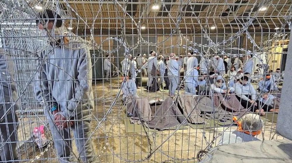 Sde Teiman, base de tortures horribles pour les Palestiniens