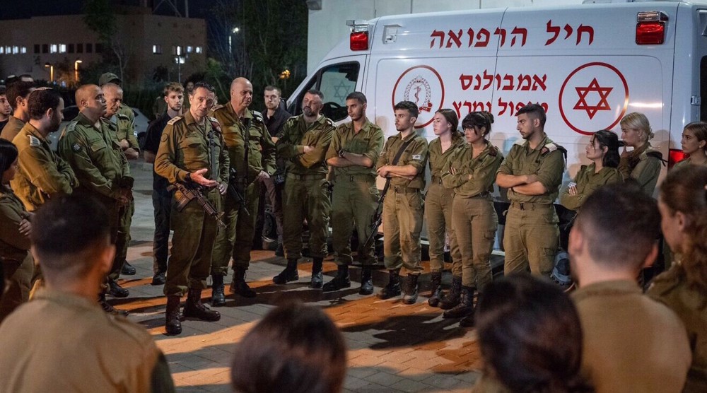 Israeli army chief: Hezbollah drone strike ‘difficult and painful’