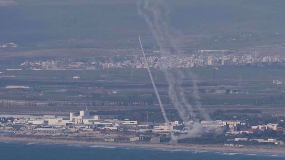 Le Hezbollah a visé une base navale israélienne près de Haïfa 