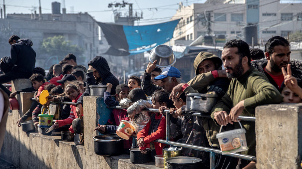 Jabalia: Israël frappe un centre de distribution de nourriture