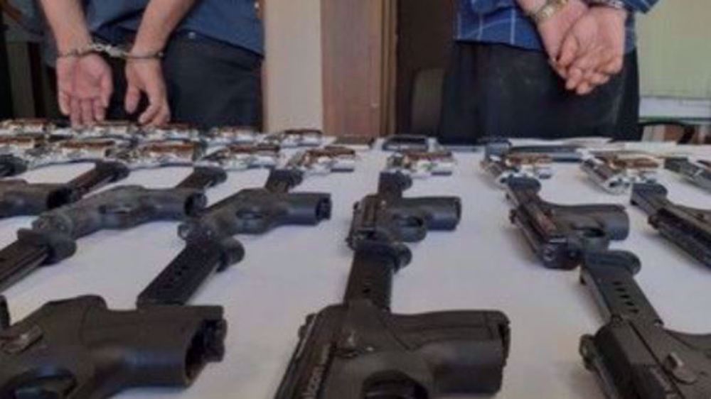 Iran: les services de renseignement ont arrêté deux groupes terroristes 