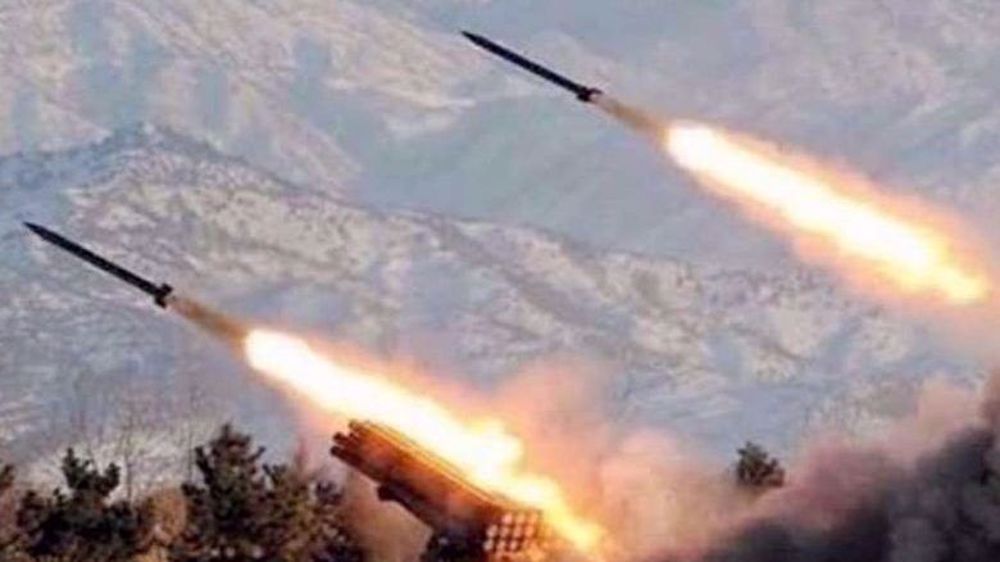 Une salve de missiles du Hezbollah a visé des cibles israéliennes dans le port de Haïfa 