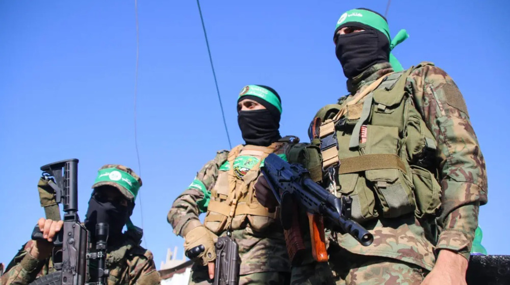 Israel’s ‘Generals’ Plan’ doomed to failure: Hamas
