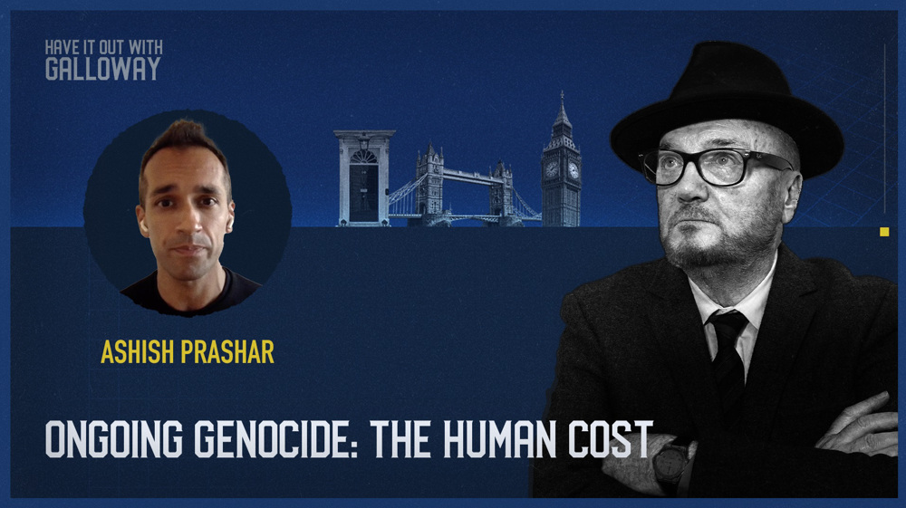 Ongoing genocide: The human cost