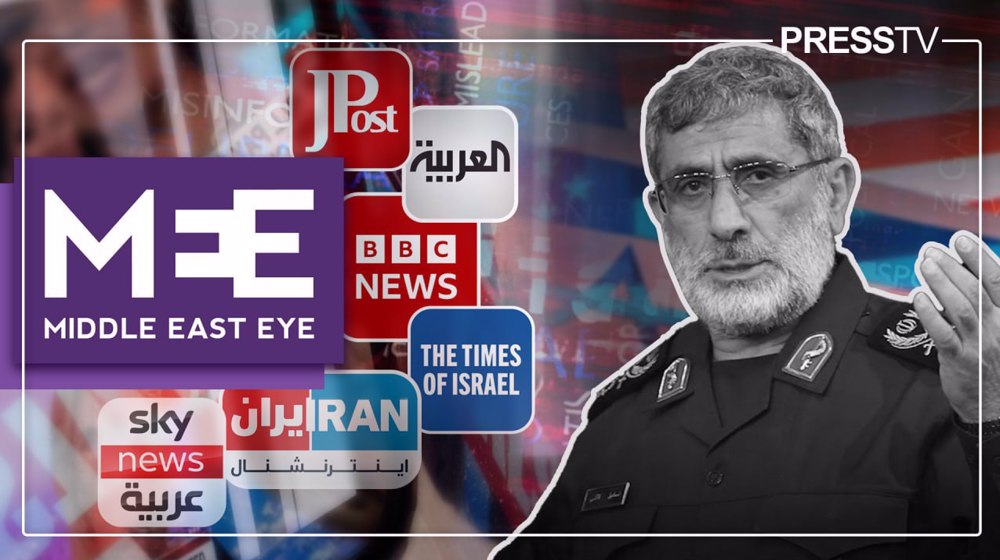 Middle East Eye and its ‘10 sources’ go into hiding as Quds Force chief reappears