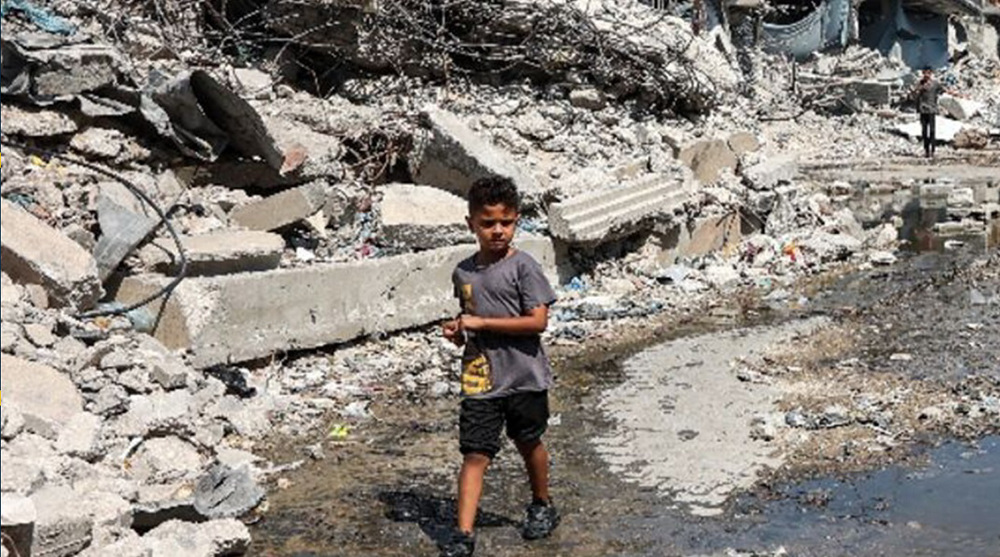 To serve the afflicted, Gaza municipalities struggle to rise out of rubble