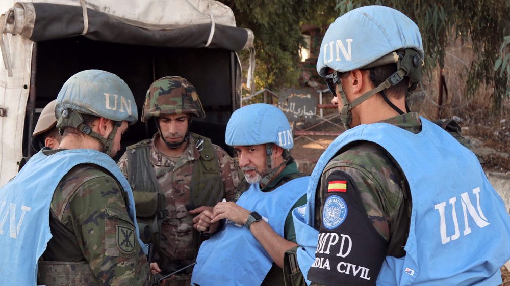 Israel attacks on UNIFIL