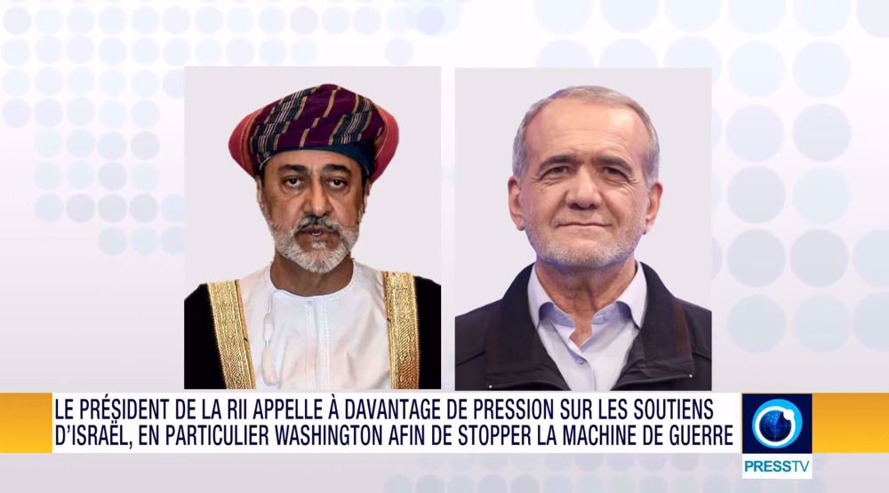 Iran Info du 16 octobre 2024