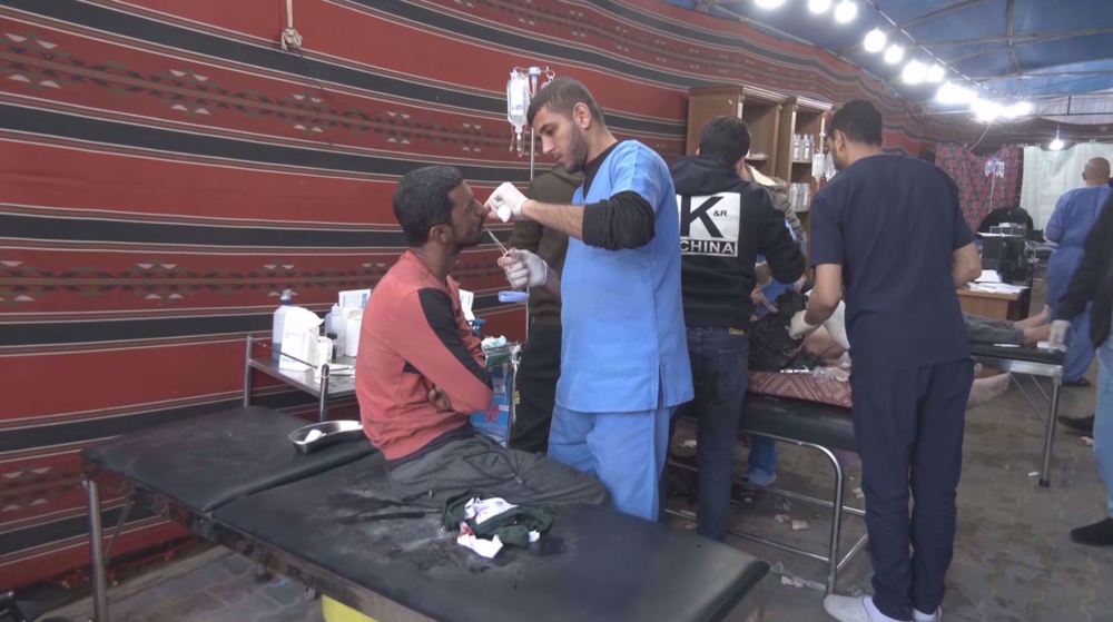 Anniversary of al-Ahli Arab hospital massacre